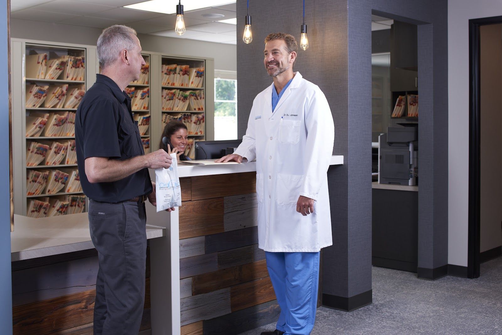 Oral and Facial Surgeons of Michigan in Village of Clarkston