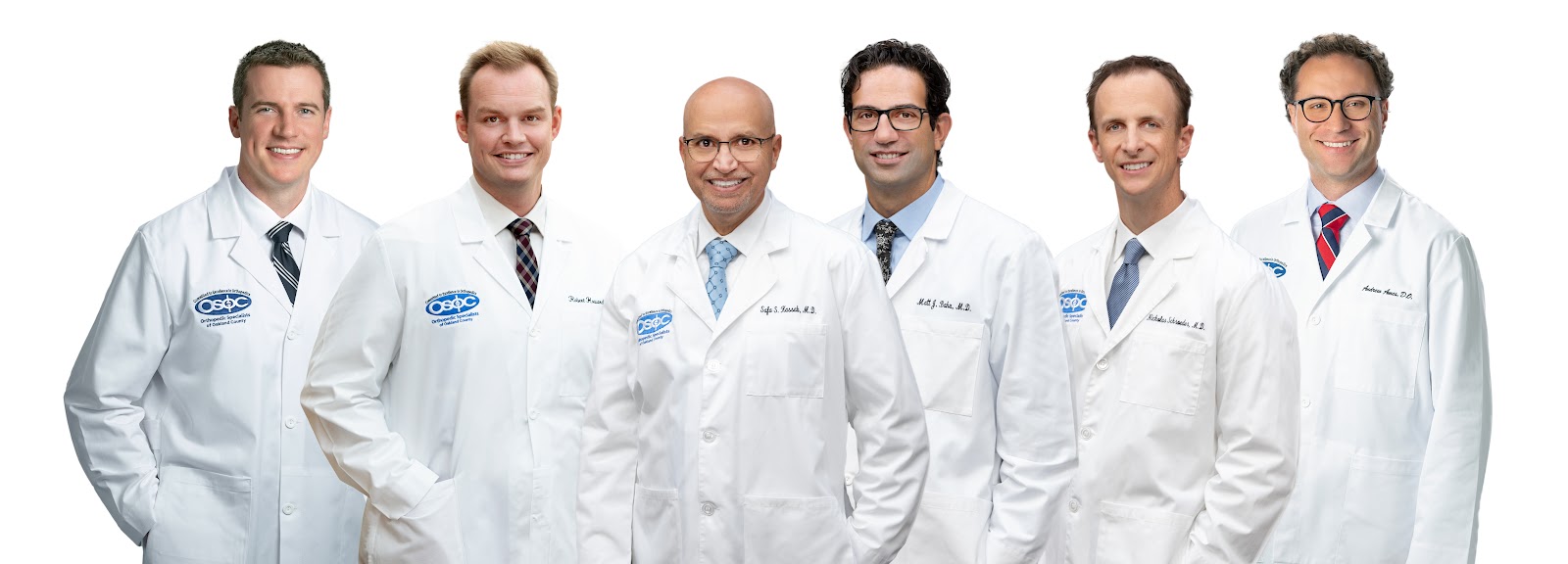 Orthopedic Specialists of Oakland County in Village of Clarkston