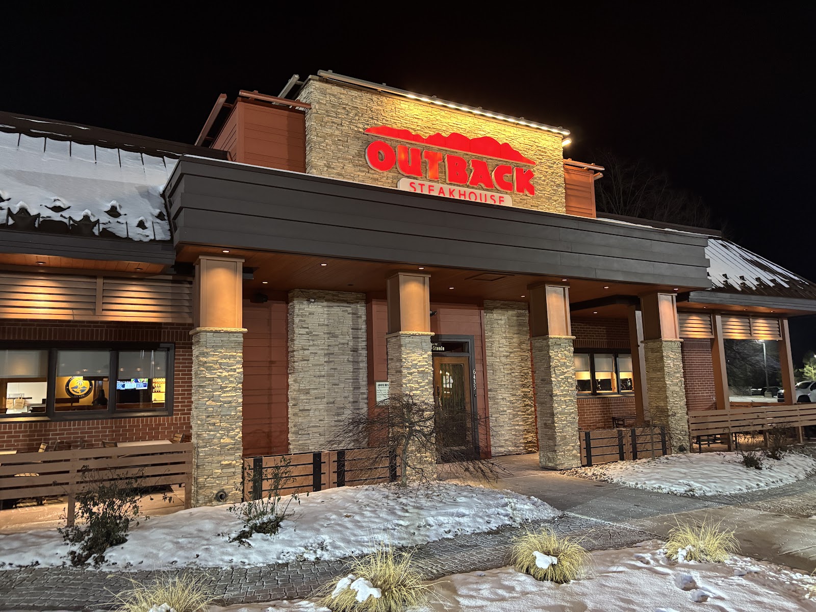 Outback Steakhouse