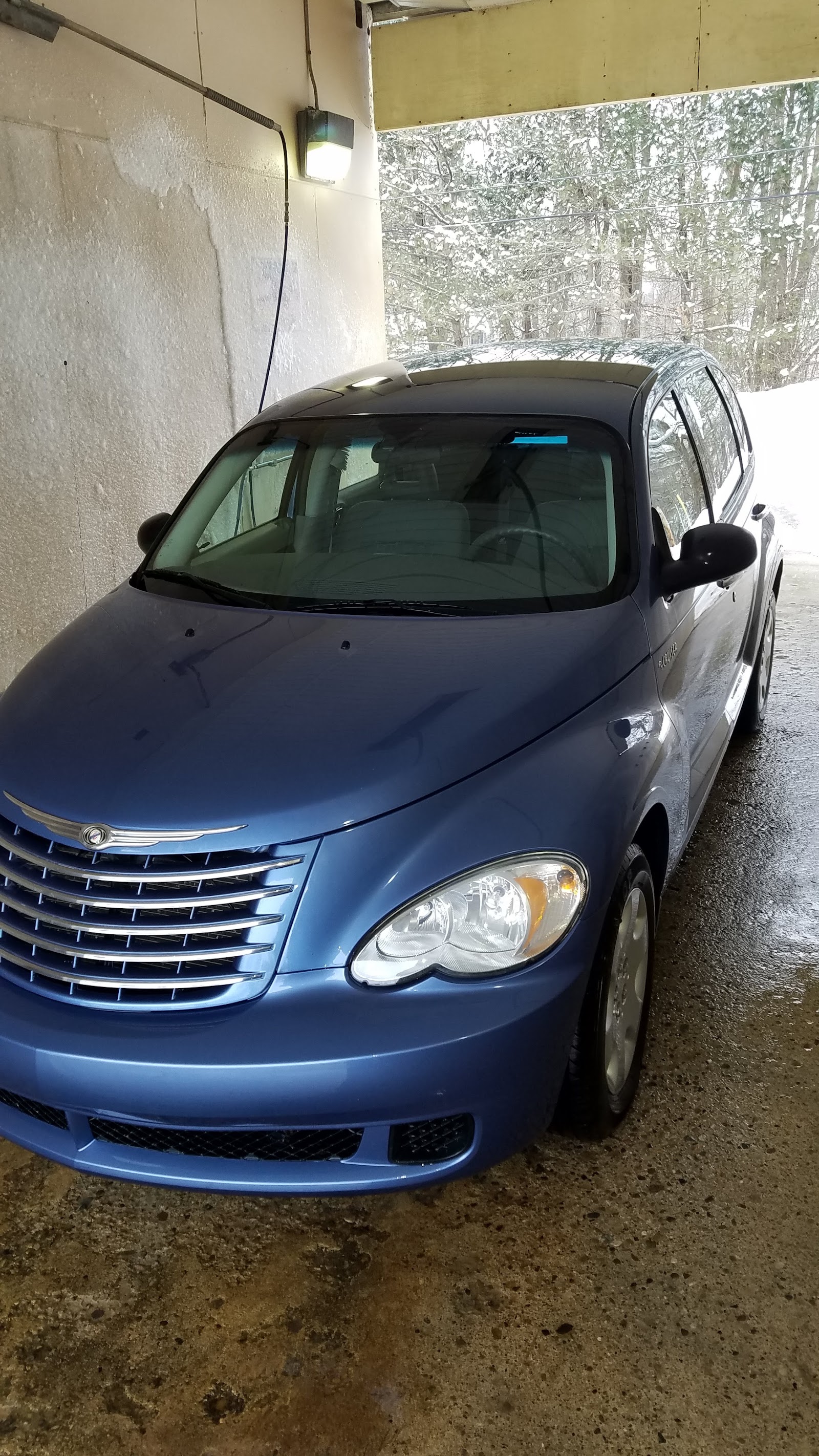 Pine Knob Car Wash in Village of Clarkston