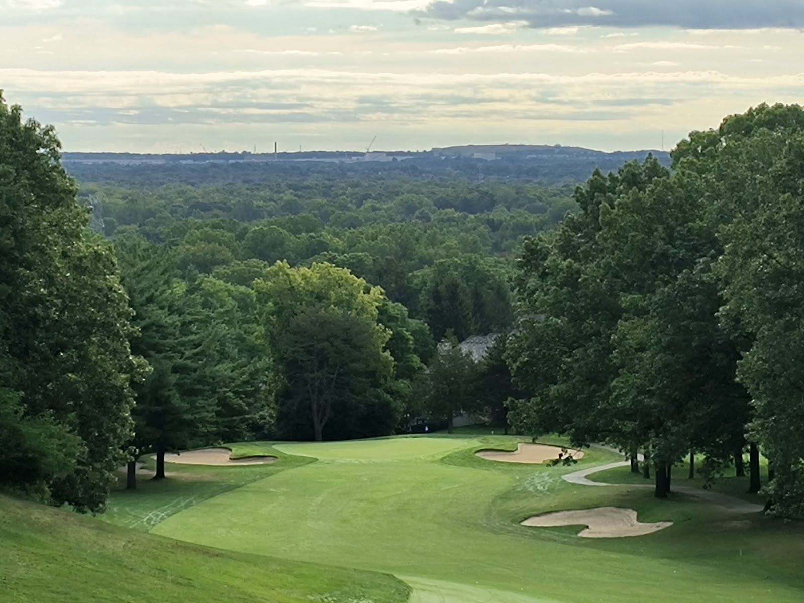 Pine Knob Golf Club in Village of Clarkston