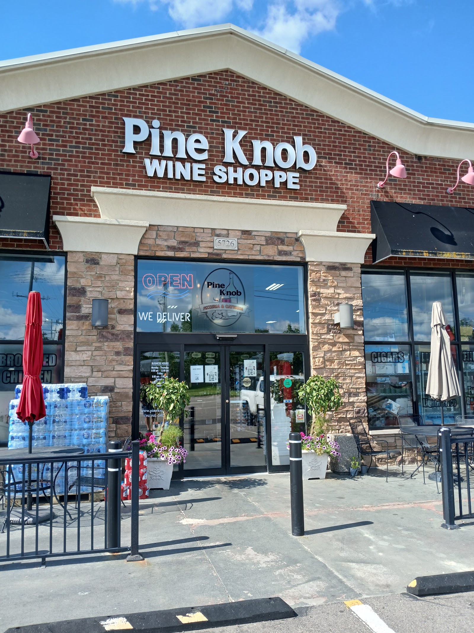 Pine Knob Wine Shoppe