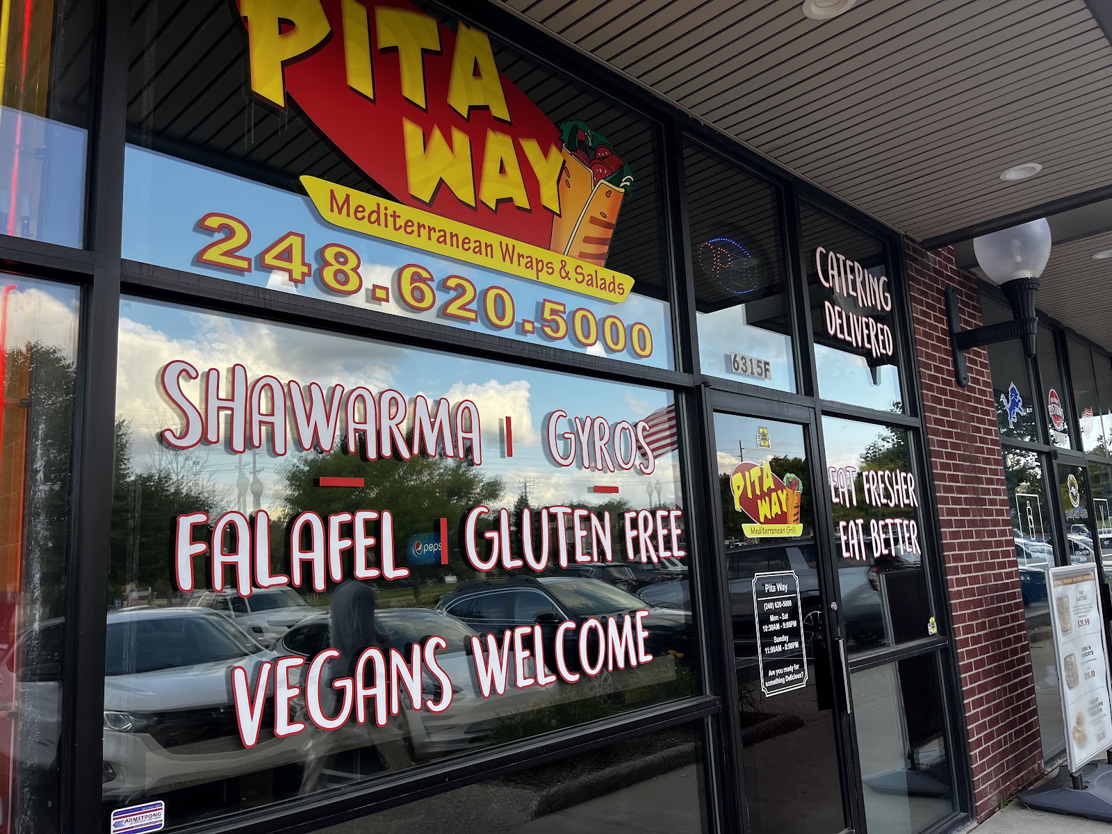 Pita Way - Clarkston Mediterranean — photo