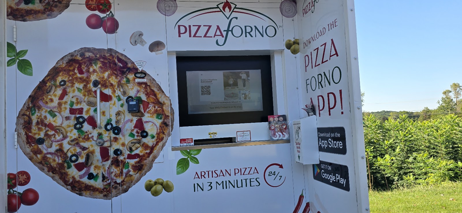 PizzaForno — photo