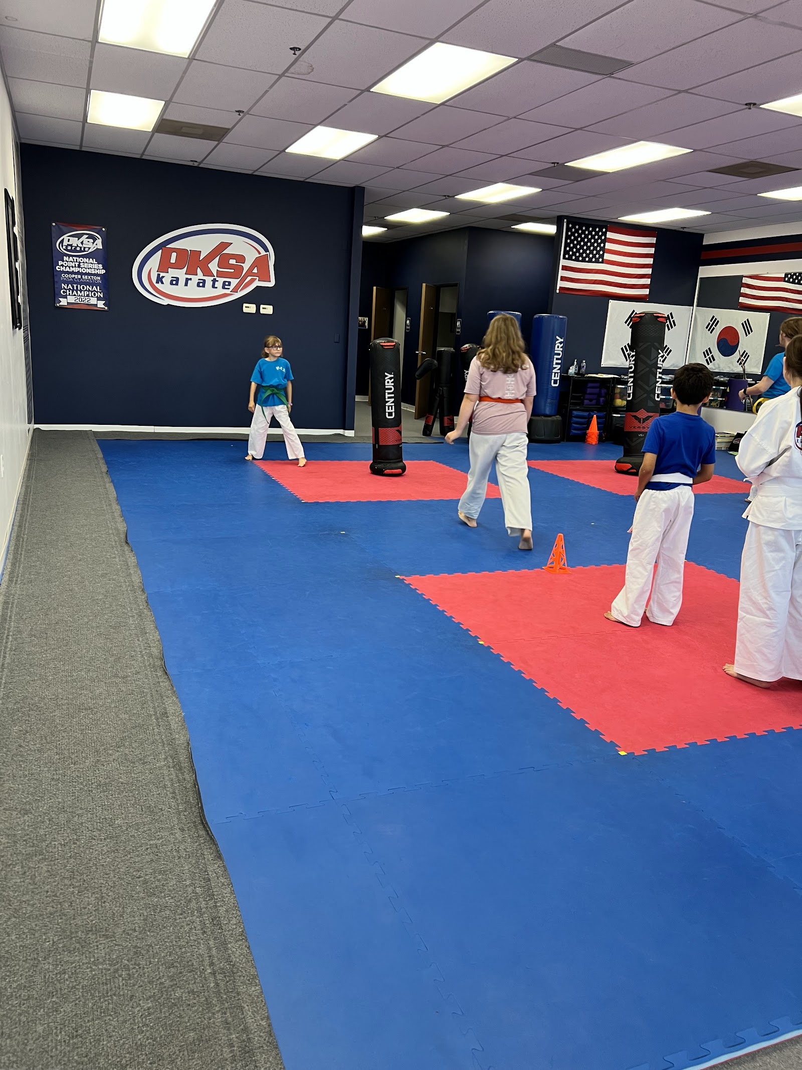 PKSA Karate Clarkston in Independence Township