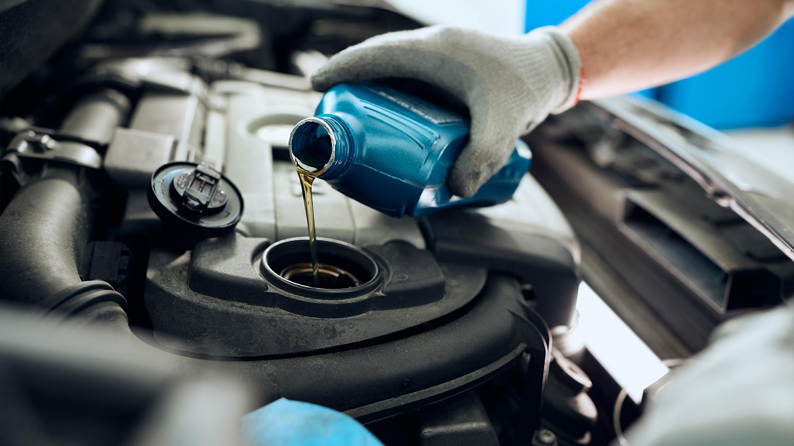 Planet Oil Change & Car Wash Centers of Clarkston — photo
