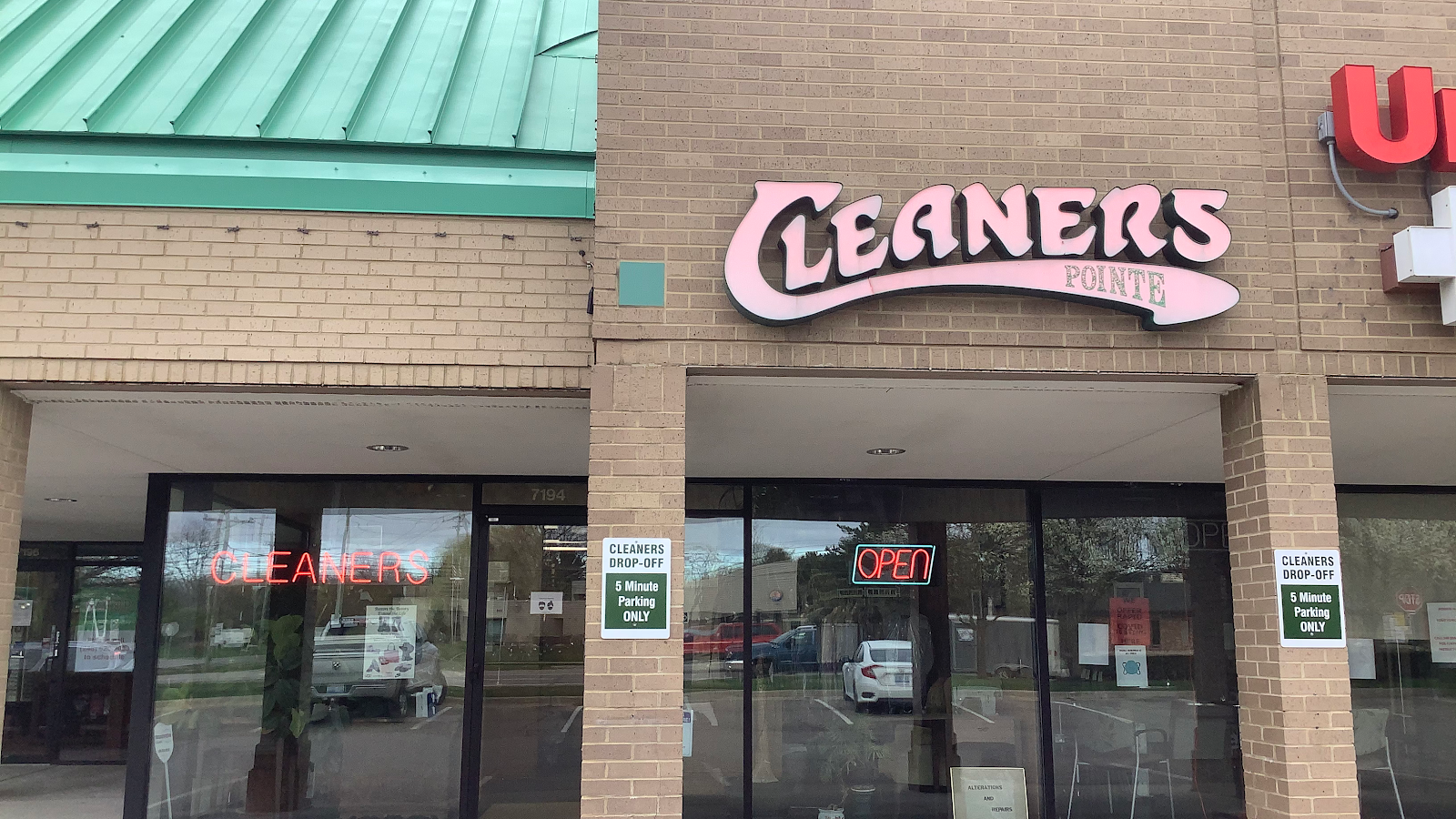 Pointe Cleaners in Village of Clarkston