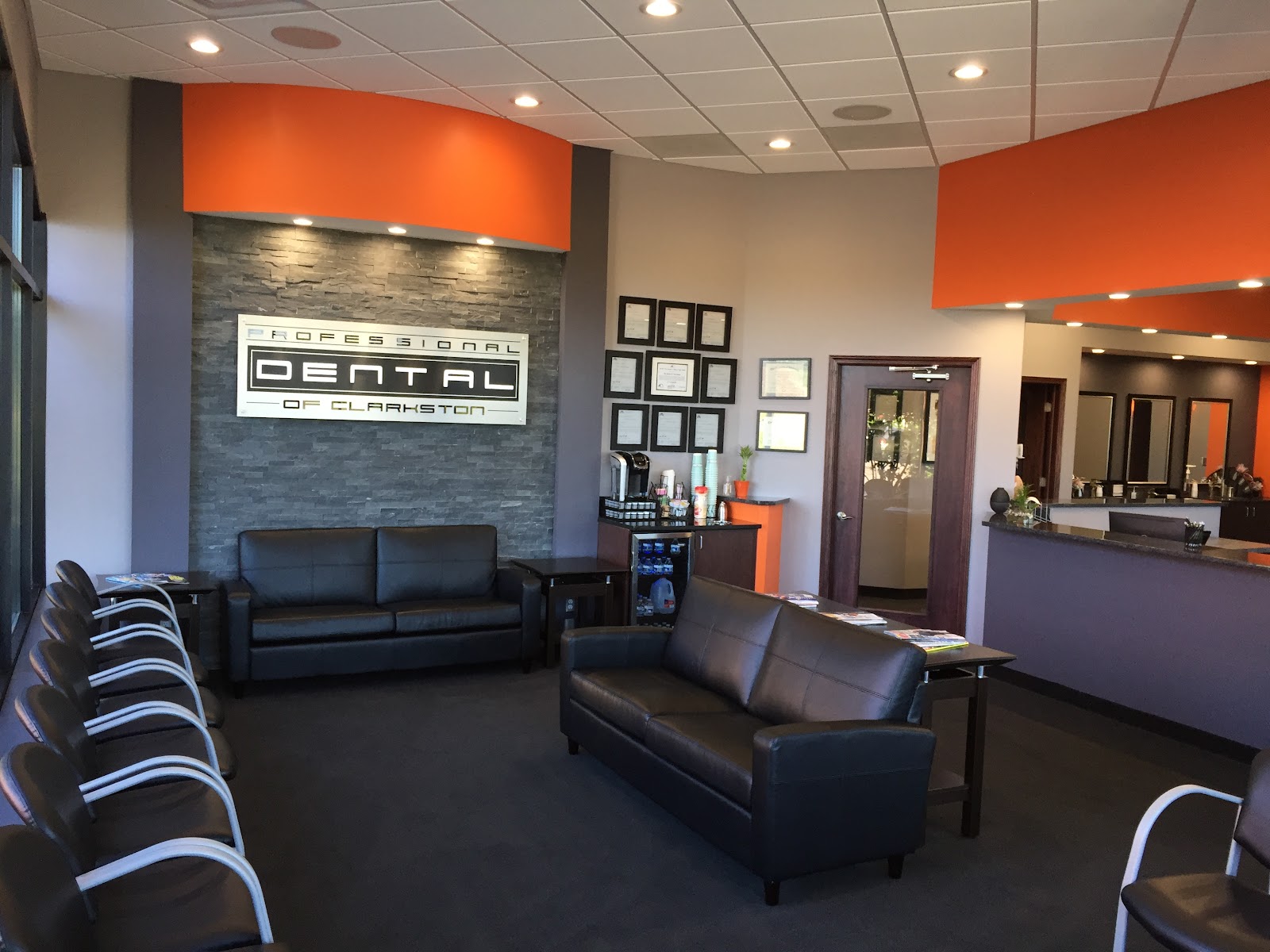Professional Dental of Clarkston — photo