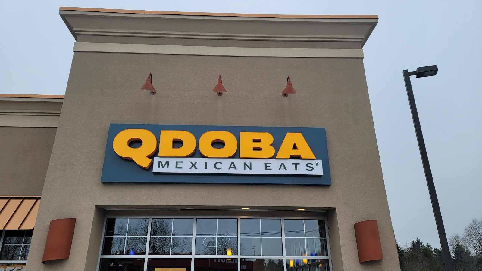QDOBA Mexican Eats