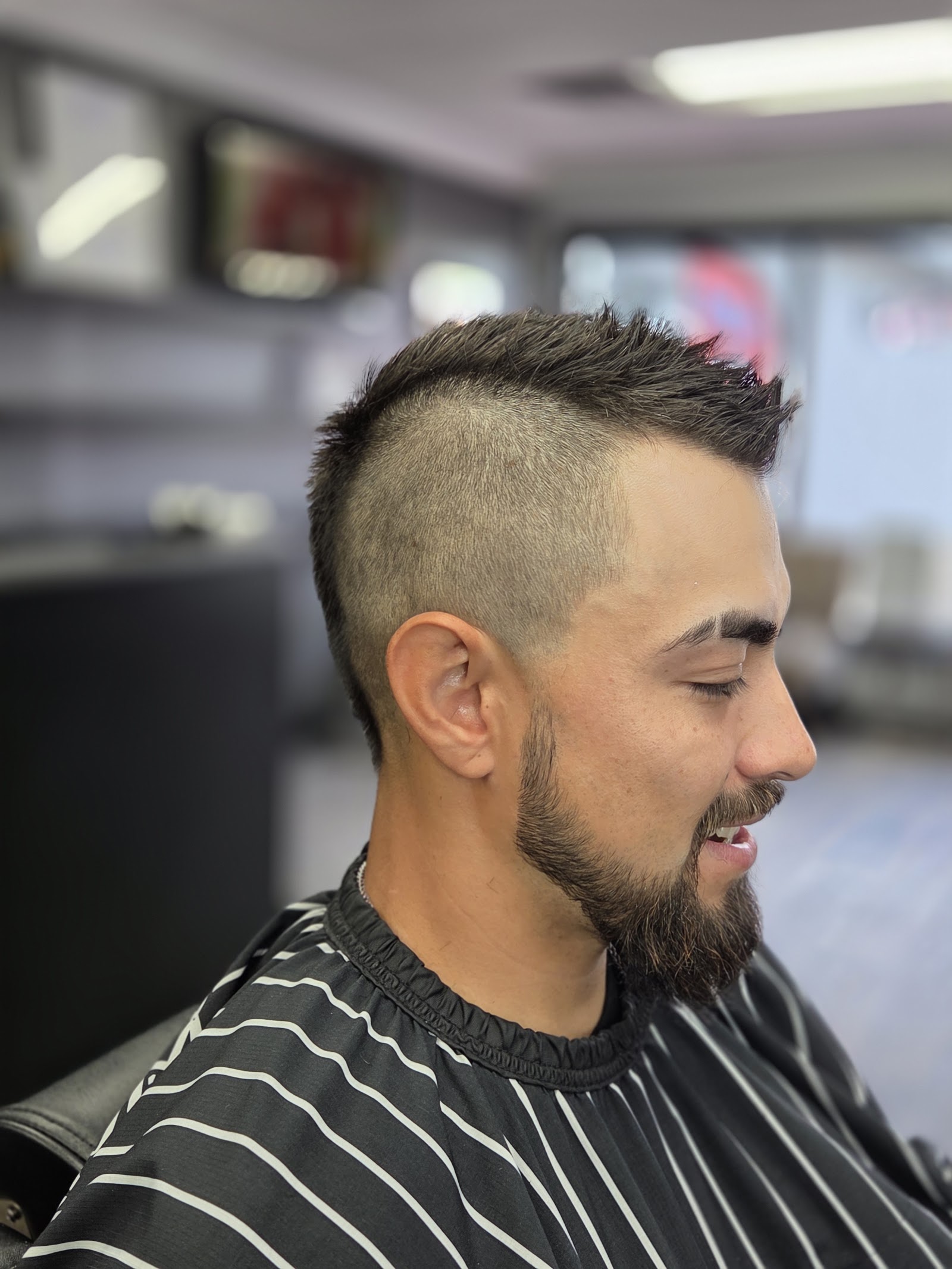 Rebel's & Razor's Barbershop — photo