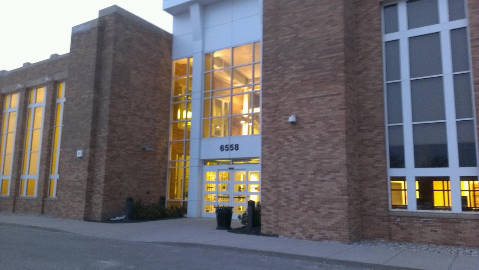 Renaissance High School — photo