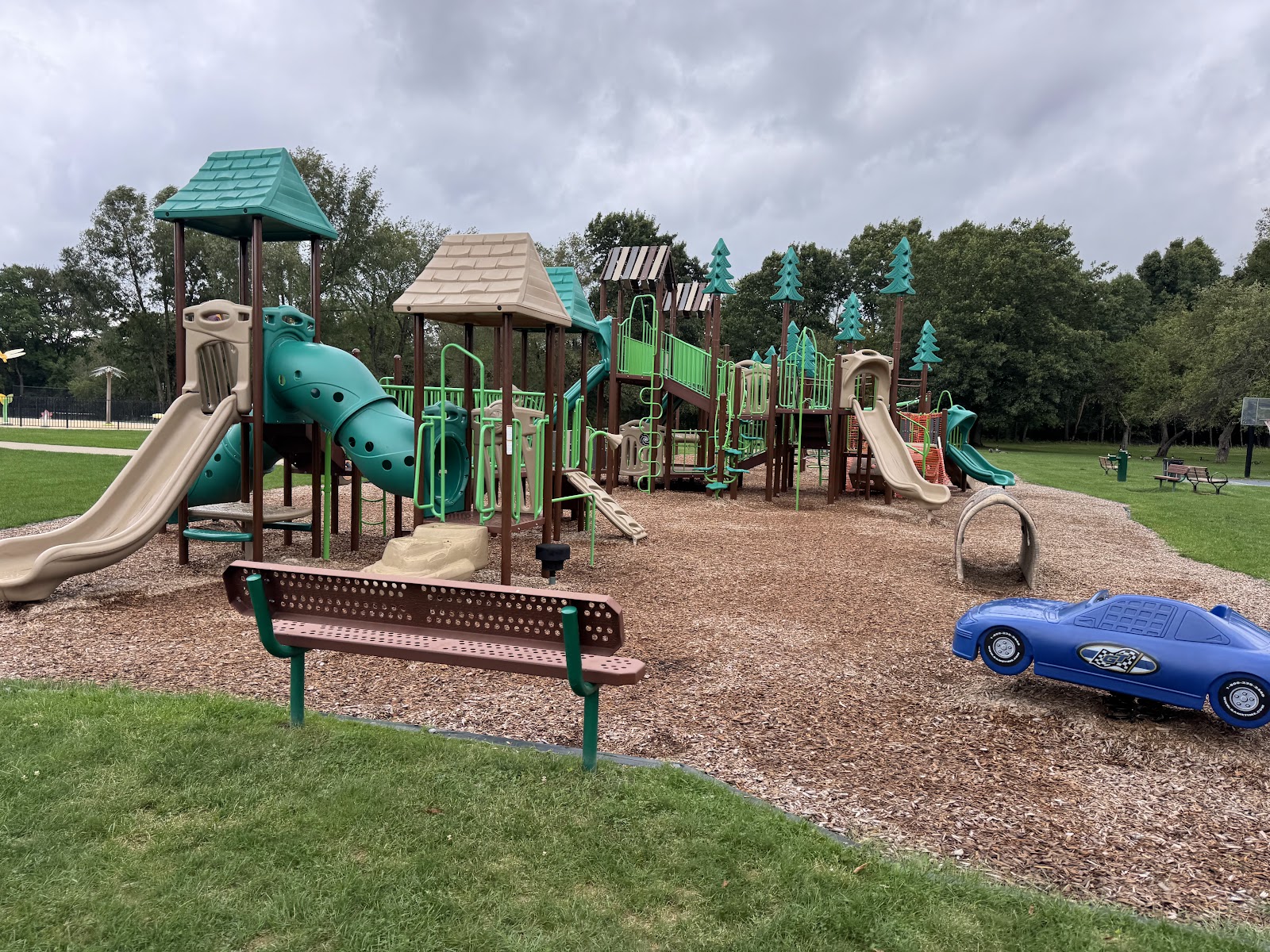 Renee Przbylski Memorial Spray Park