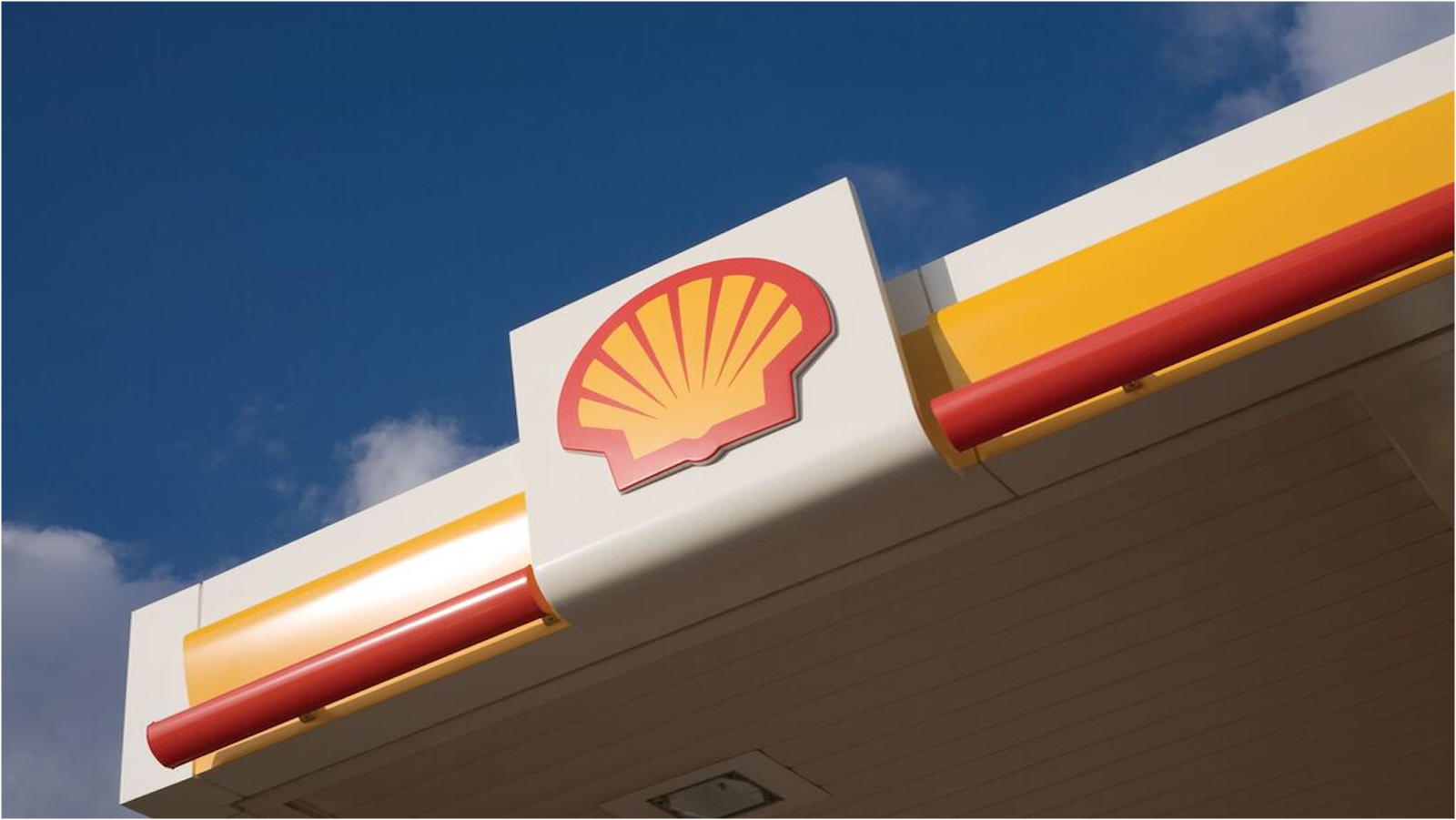 Shell in Independence Township