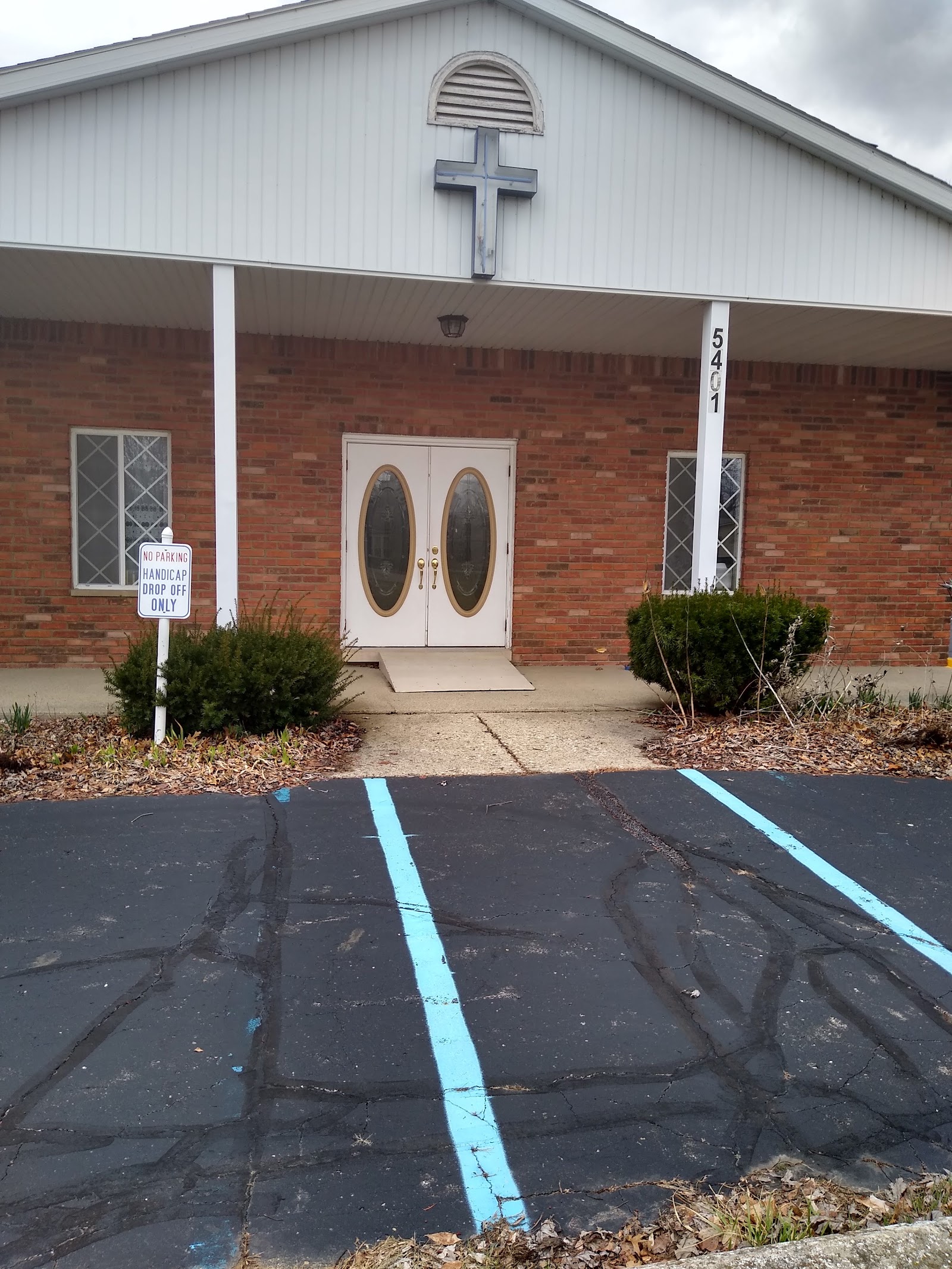 Spiritualist Church of the Good Samaritan — photo