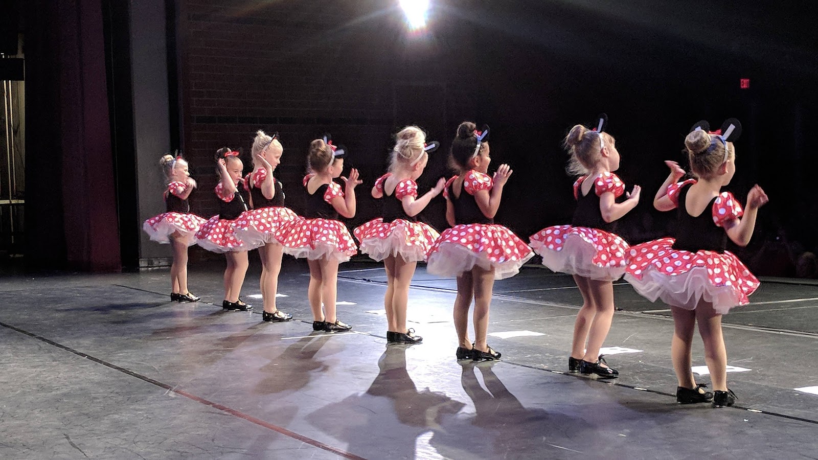Spotlight Dance Center in Village of Clarkston