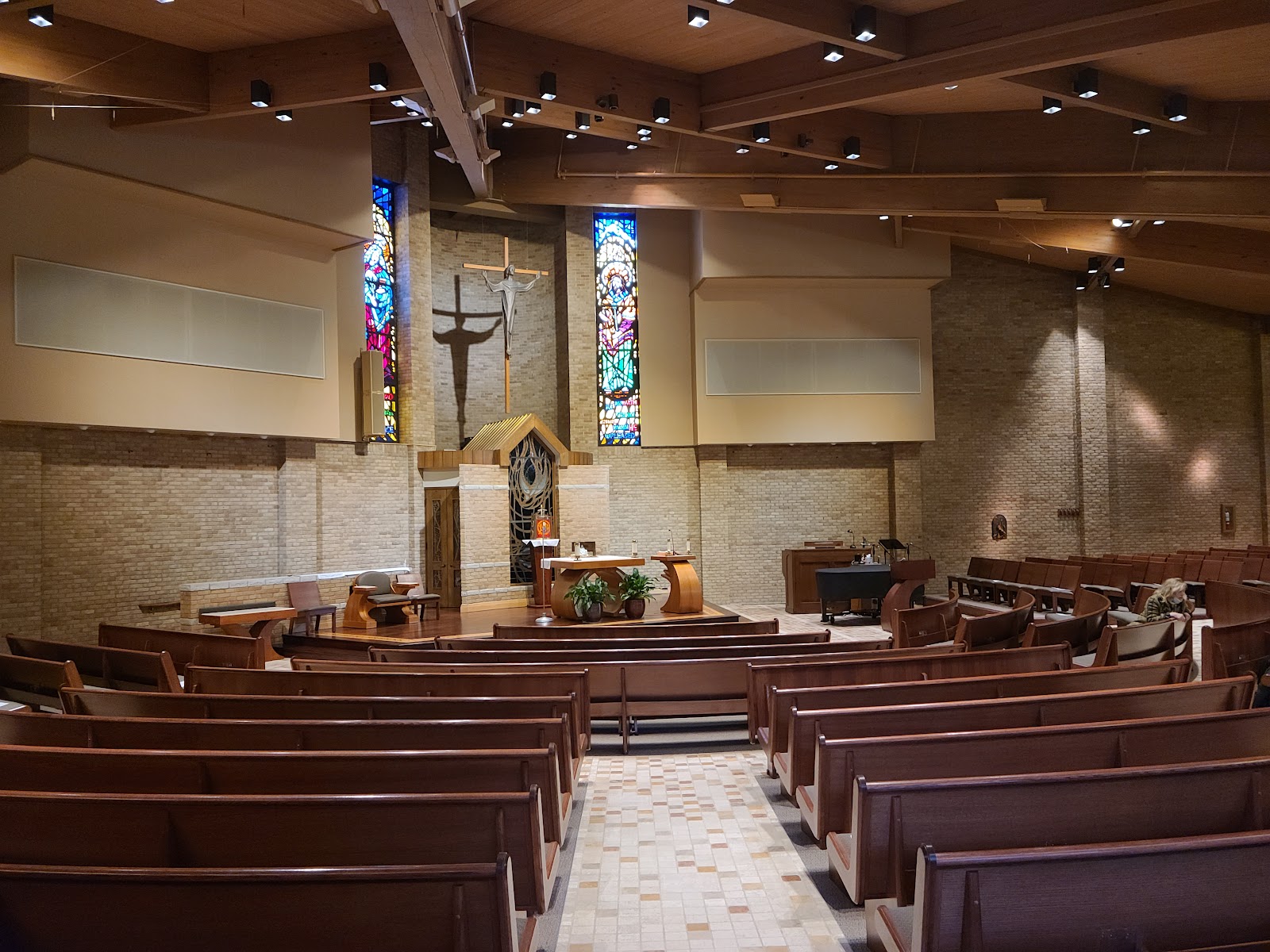 St Daniel Catholic Church — photo