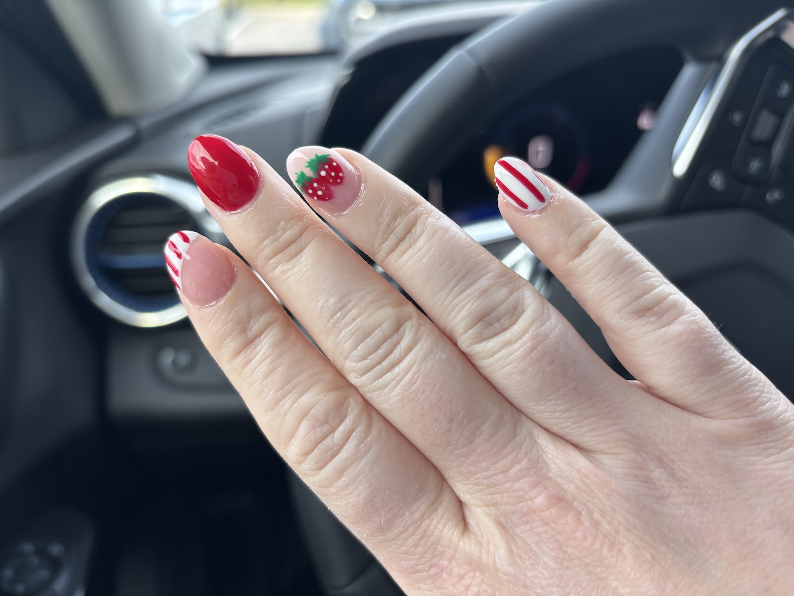 Star Nails — photo