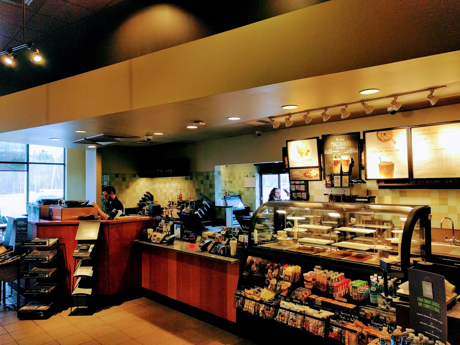 Starbucks Coffee Company in Independence Township
