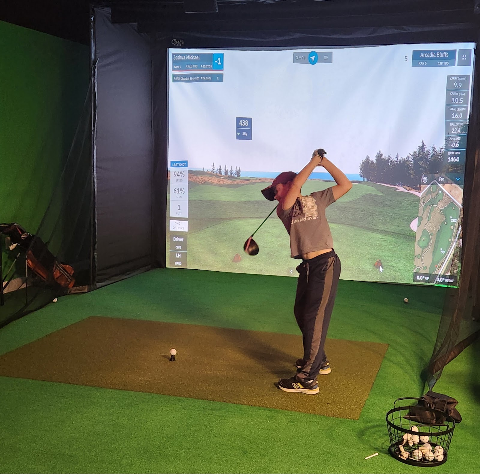 Stations Golf — photo