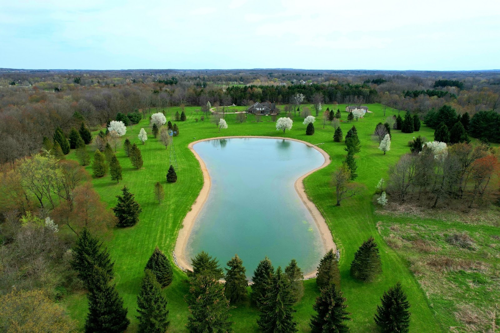 T & M Lawn Maintenance in Village of Clarkston