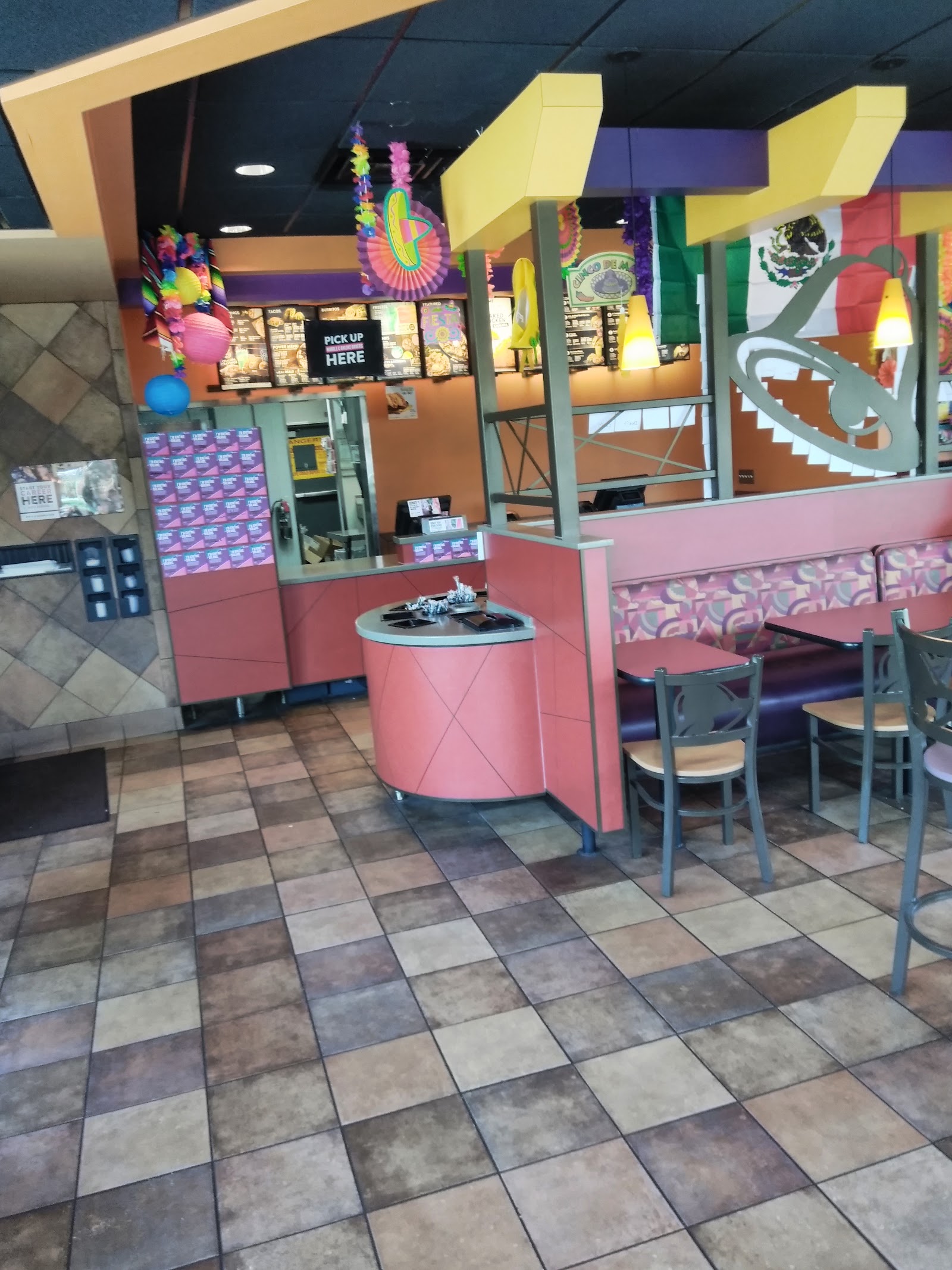 Taco Bell in Village of Clarkston