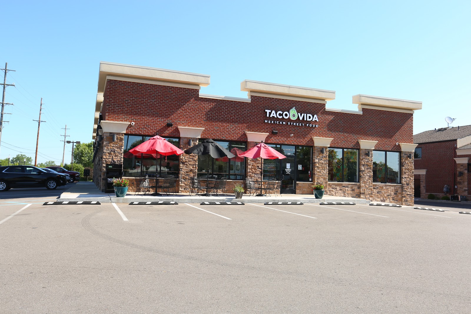 Taco Vida Mexican street food — photo