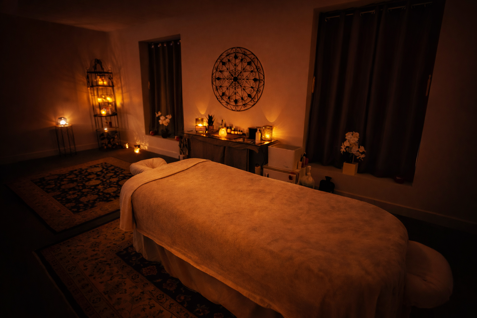 Take Ten Massage — photo