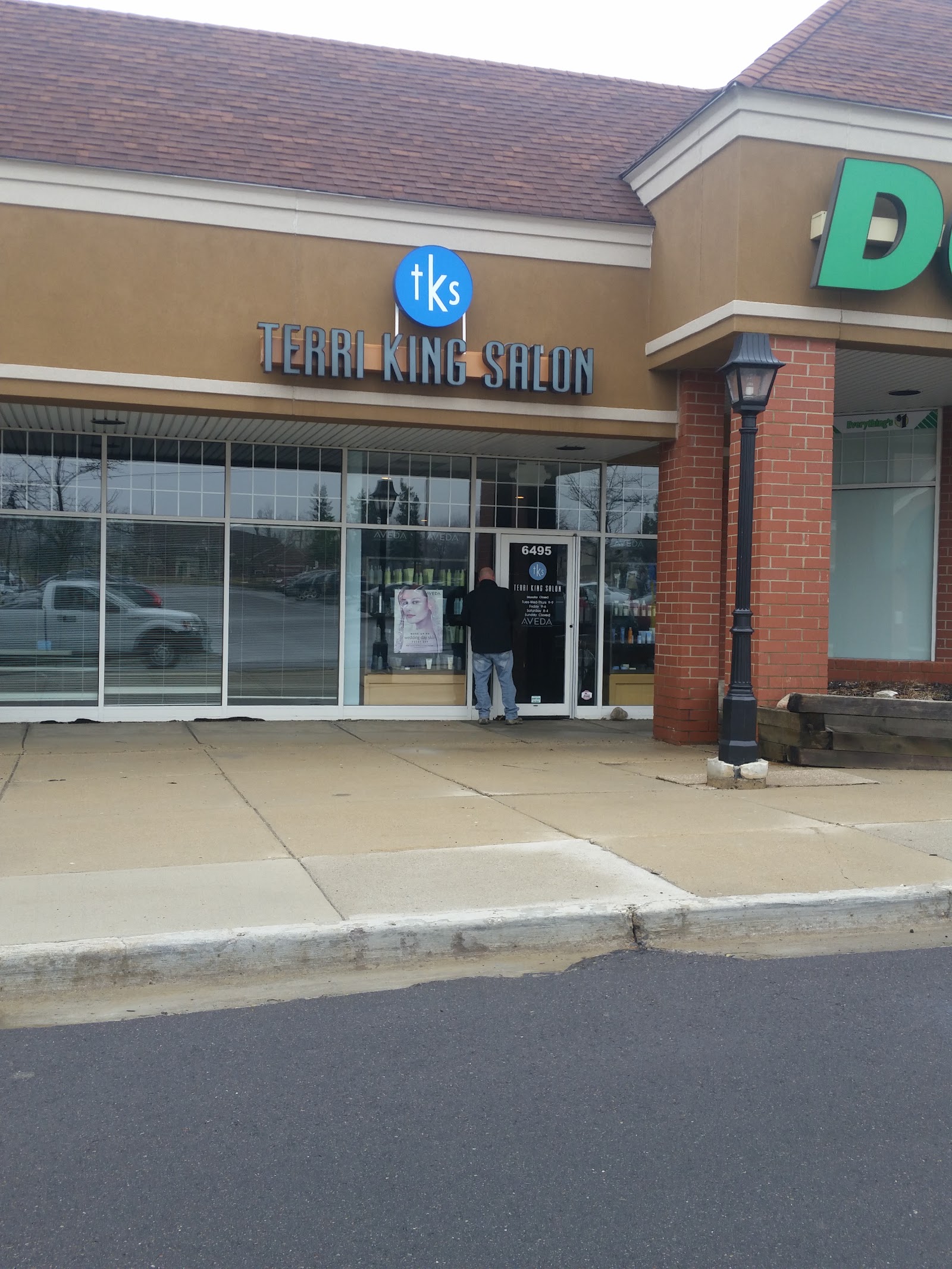 Terri King Salon in Independence Township