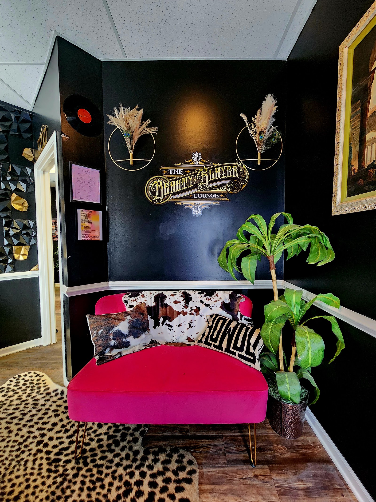 The Beauty Slayer Lounge in Village of Clarkston