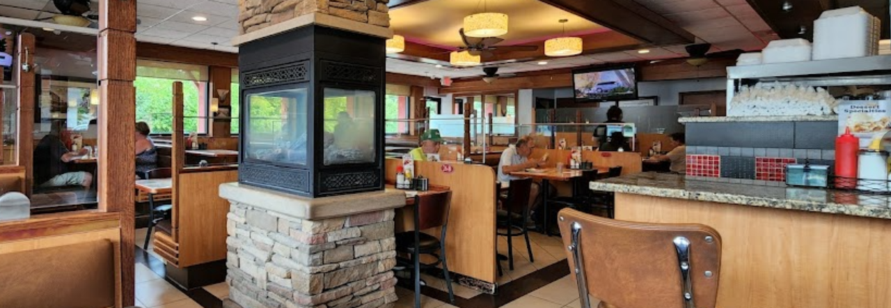 The Clarkston Royal Diner — photo