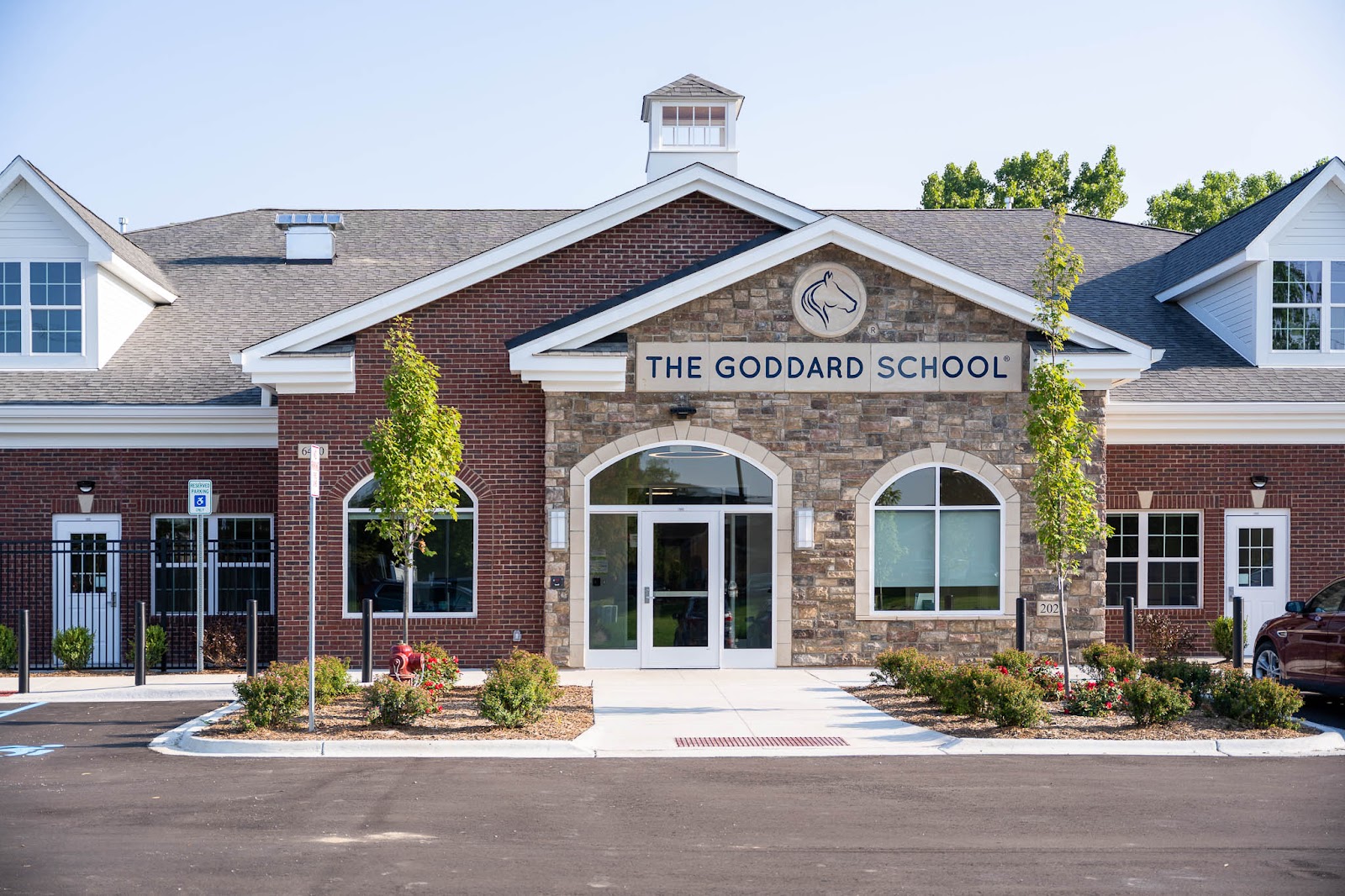 The Goddard School of Clarkston in Village of Clarkston
