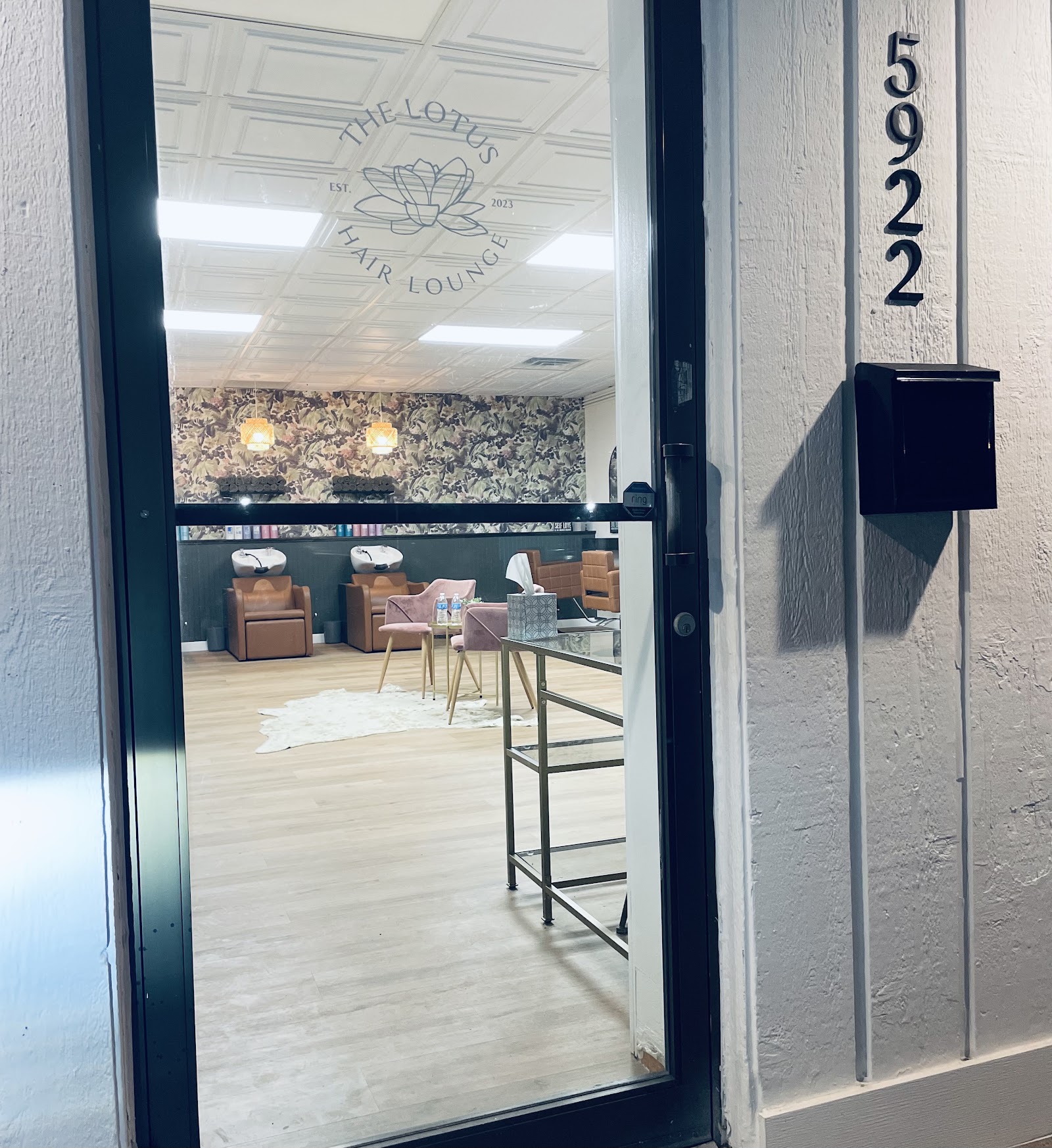 The Lotus Hair Lounge in Village of Clarkston