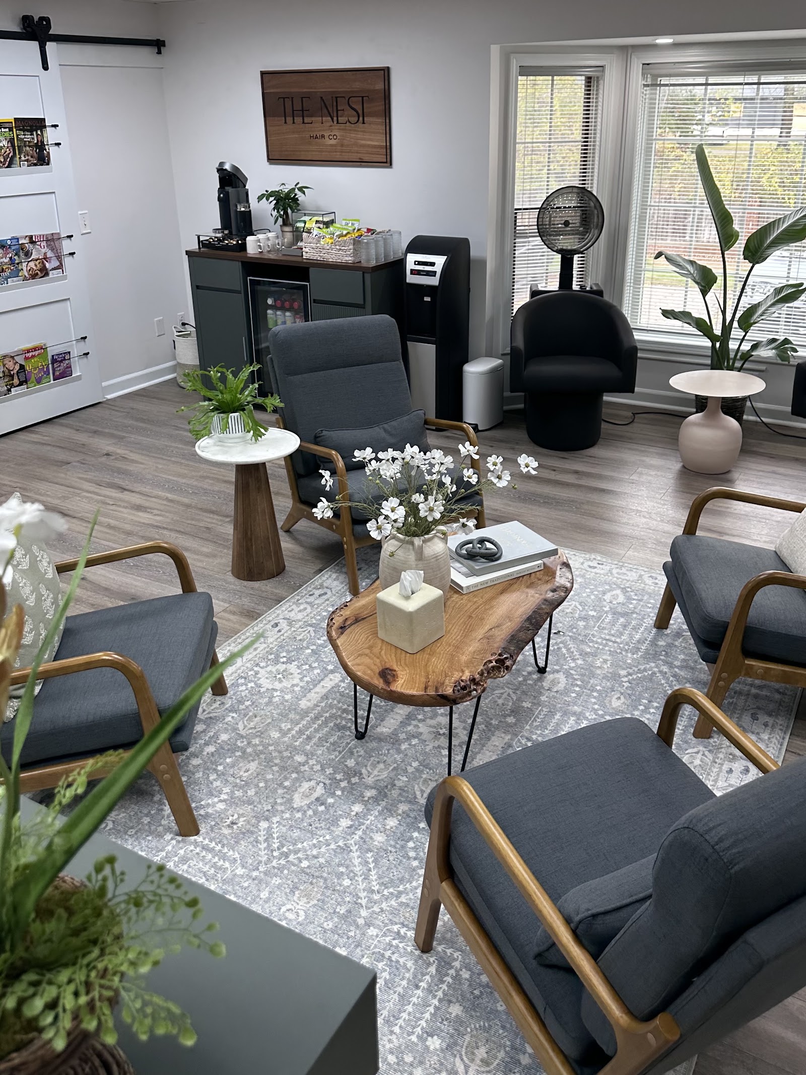 The Nest hair co. — photo