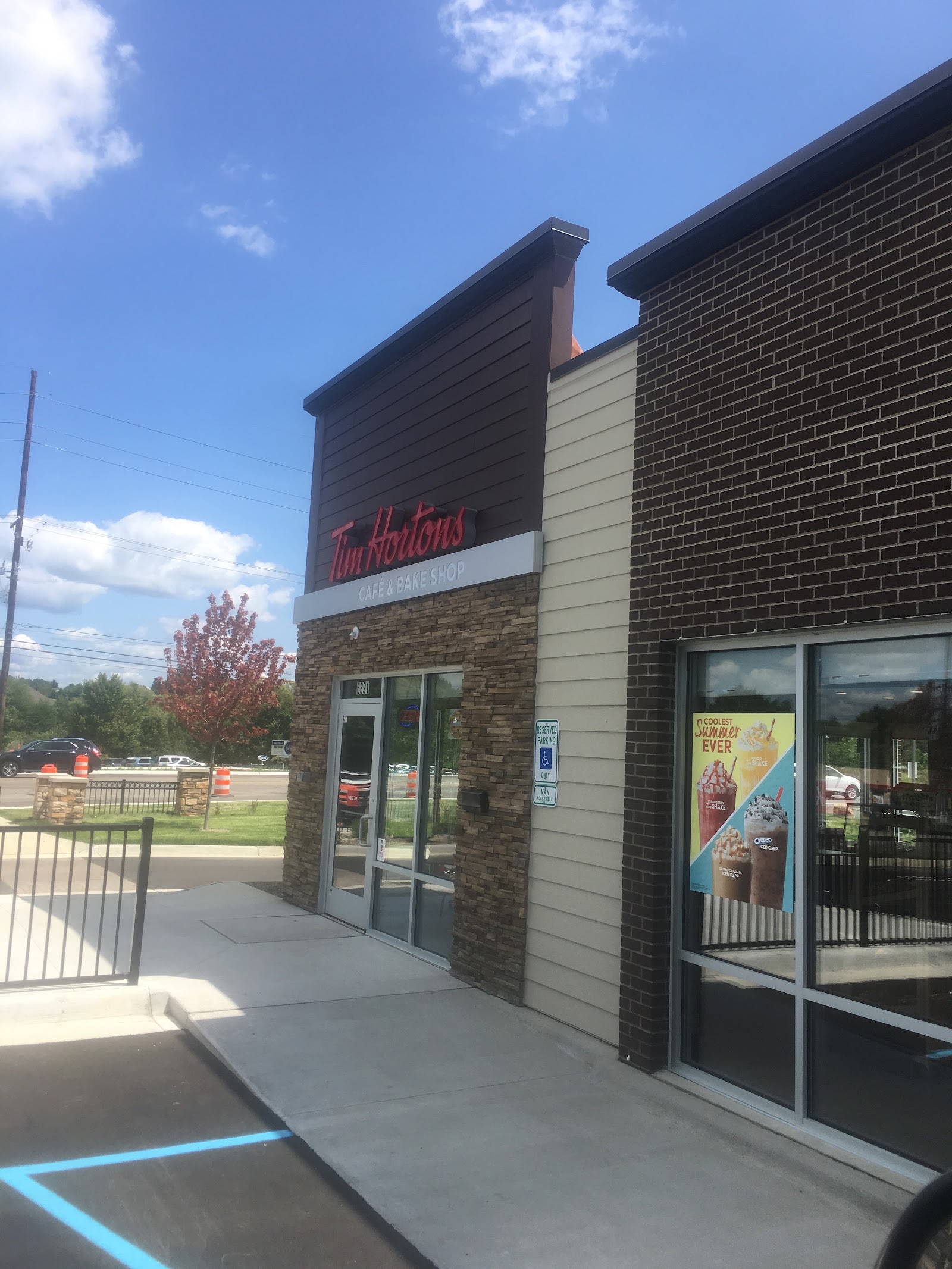 Tim Hortons in Village of Clarkston