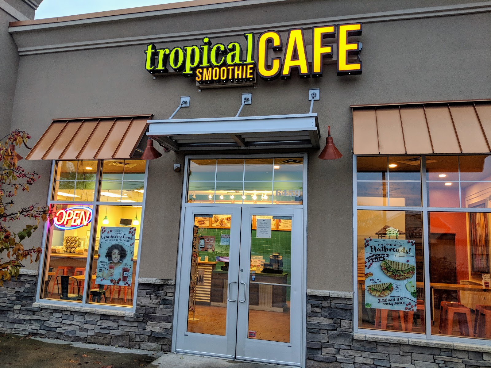 Tropical Smoothie Cafe in Village of Clarkston