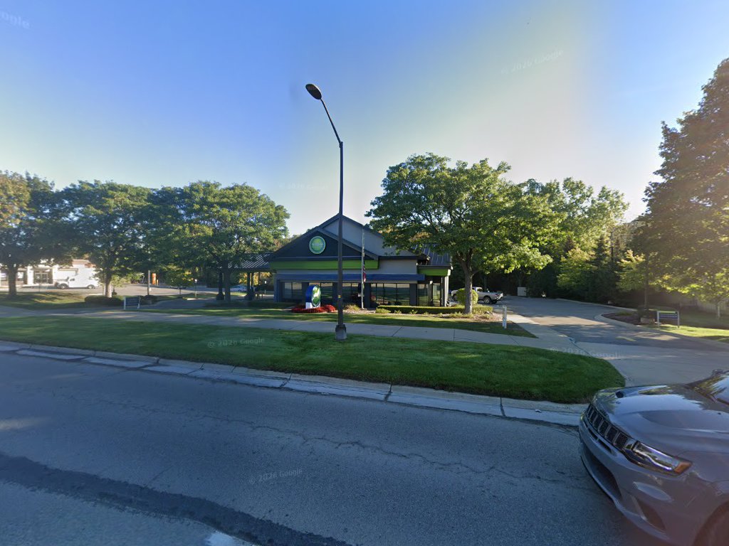Vibe Credit Union in Village of Clarkston