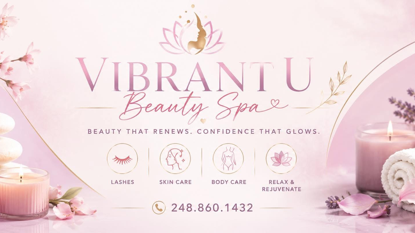 Vibrant U Beauty — photo
