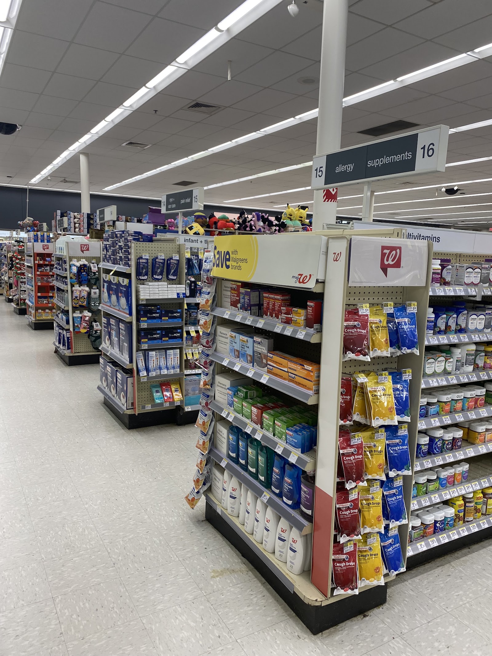 Walgreens Pharmacy in Village of Clarkston