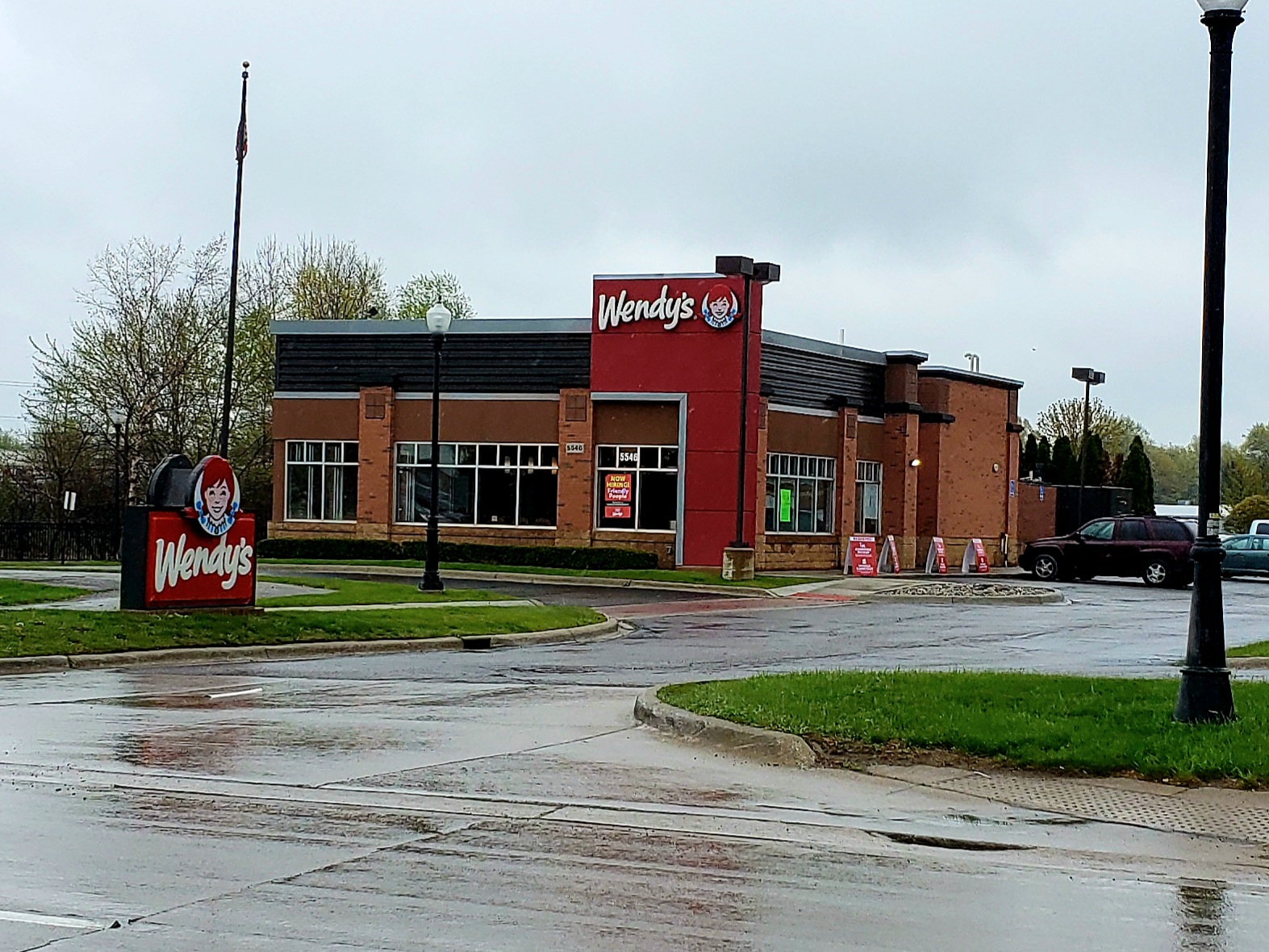 Wendy's — photo